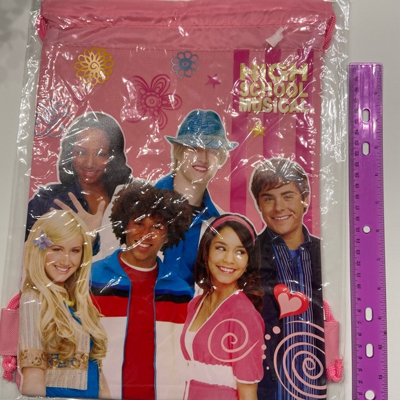 High school musical bag - Picture 3 of 7